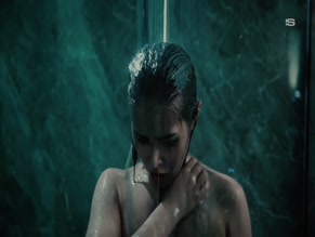 SABINA SEKSENBAEVA in ESCORT. NEW CHALLENGE