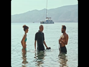 AFRODITI KAPOKAKI NUDE/SEXY SCENE IN KYUKA: BEFORE SUMMER'S END