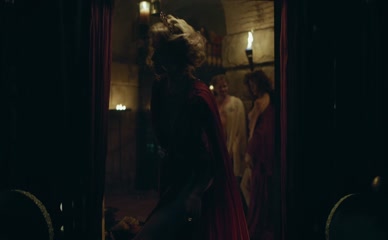 UNKNOWN NUDE/SEXY SCENE IN EL TURCO