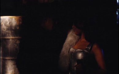 AFIFI ALAOUIE NUDE/SEXY SCENE IN DEAD WEEKEND