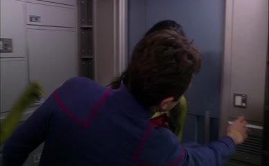 MENINA FORTUNATO in Star Trek: Enterprise