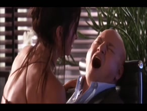 PAMELA ADLON NUDE/SEXY SCENE IN CALIFORNICATION