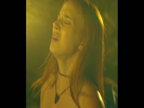 ARIA BEDMAR in THE CAVERN CRIMES (2025)