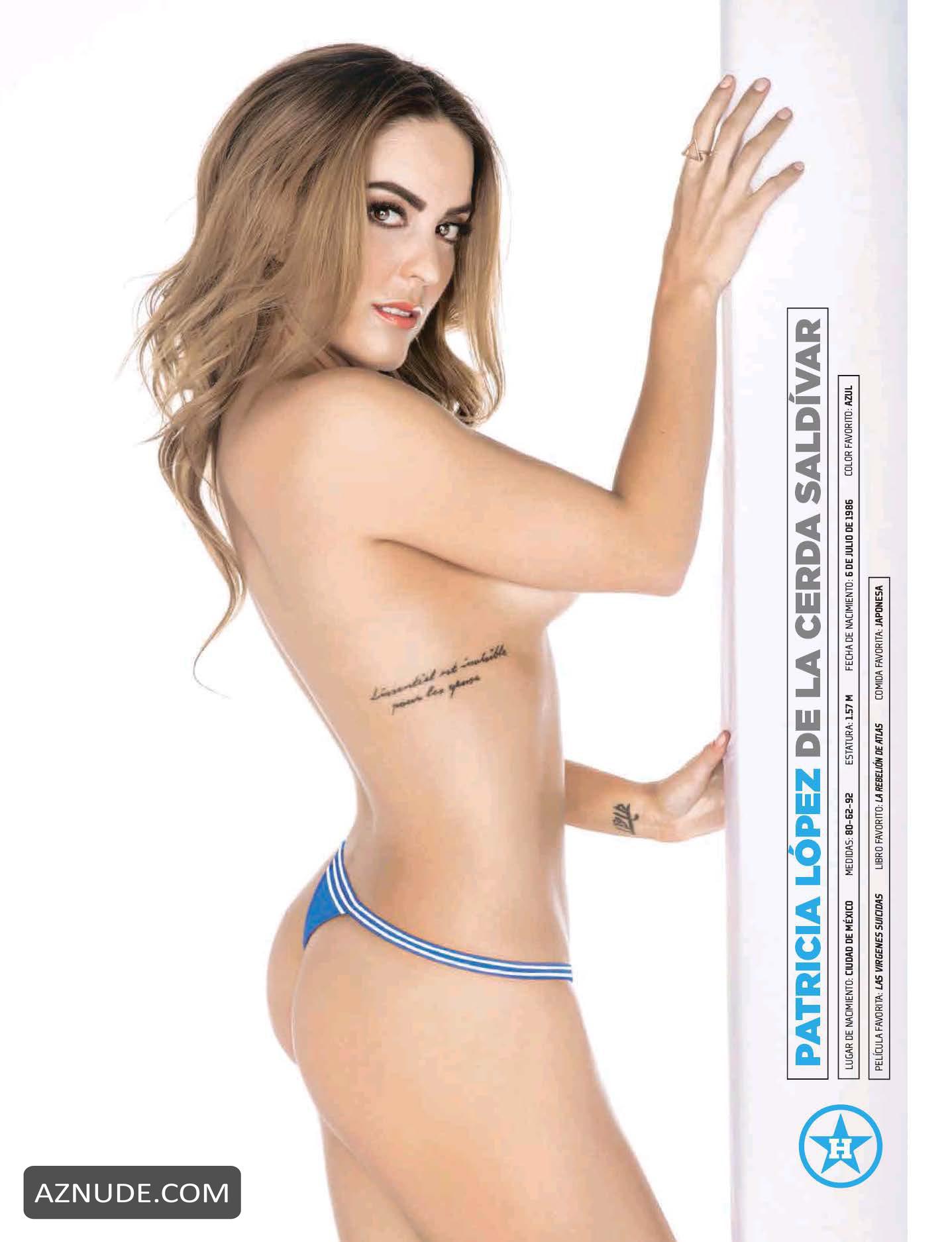 Estatura patricia conde