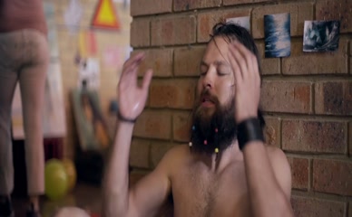 DIANI GERNANDT NUDE/SEXY SCENE IN THE LOFT HOUSE