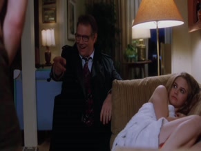 ALICIA SILVERSTONE NUDE/SEXY SCENE IN THE BABYSITTER