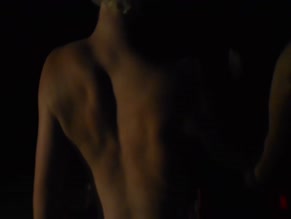 INGRID FERDINAND NUDE/SEXY SCENE IN CHICAGO BALLET
