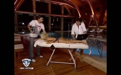 ALEJANDRA MAGLIETTI NUDE/SEXY SCENE IN BAILANDO POR UN SUENO ARGENTINA