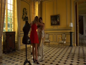 ANAIS PARELLO in APPEARANCES