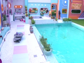 JESSILANE ALVES NUDE/SEXY SCENE IN BIG BROTHER BRASIL 2022