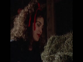 DENISE MORRONE in FLESHEATER(1988)