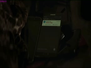 CARA DELEVINGNE NUDE/SEXY SCENE IN SUICIDE SQUAD