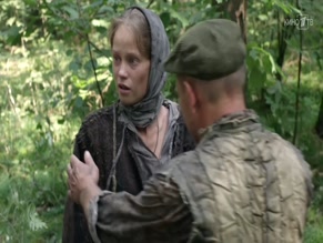EKATERINA KOVALCHUK in CHUDOTVORNAYA (2019)