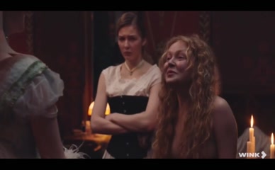 ANNA MELNIKOVA NUDE/SEXY SCENE IN CHISTYE