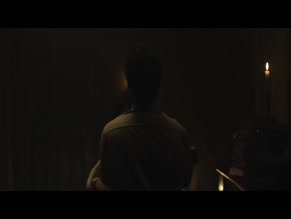 NASTYA GOLUBEVA CARAX in THE SENTINELS