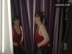 ABBI JACOBSON in BROAD CITY(2014-)