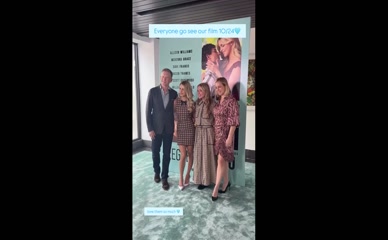 MCKENNA GRACE NUDE/SEXY SCENE IN MCKENNA GRACE REGRETTING YOU SCREENING AT THE LONDON WEST HOLLYWOOD IN CALIFORNIA