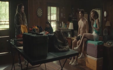 SAMANTHA NEYLAND TRUMBO NUDE/SEXY SCENE IN MARSHMALLOW