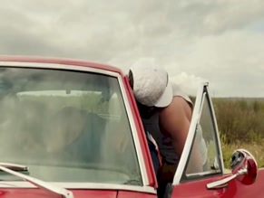 CHRISTINA OCHOA NUDE/SEXY SCENE IN BLOOD DRIVE