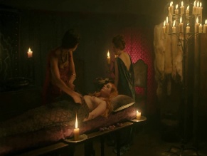 ABIGAIL O'REGAN NUDE/SEXY SCENE IN A KNIGHT OF THE SEVEN KINGDOMS