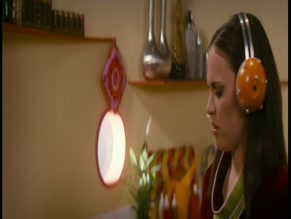 LUCY EGERTON in HUMAN ASSEMBLY (1987)