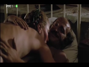 DOBRILA CIRKOVIC NUDE/SEXY SCENE IN LEPOTA POROKA