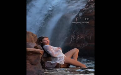 ANASTASIA VERETNOVA in ANASTASIA VERETNOVA MODEL 1