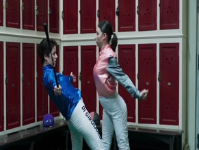 MARIANA DI GIROLAMO in KILL THE JOCKEY (2024)