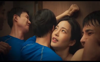 HWANG SE-ON NUDE/SEXY SCENE IN FORBIDDEN FAIRYTALE