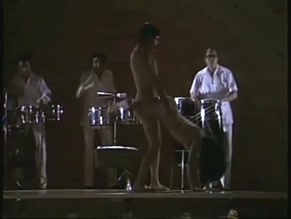 NORMA LEE in EL BURLESQUE(1980)