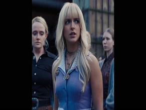 MCKENNA GRACE NUDE/SEXY SCENE IN THE HUNGER GAMES: SUNRISE ON THE REAPING