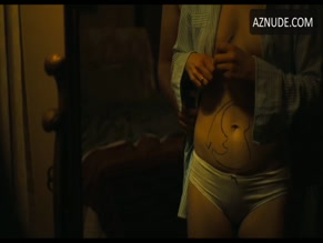 ADELAIDE CLEMENS NUDE/SEXY SCENE IN THE SWEARING JAR