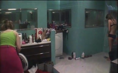 AMANDA HARKIMO NUDE/SEXY SCENE IN BIG BROTHER SUOMI