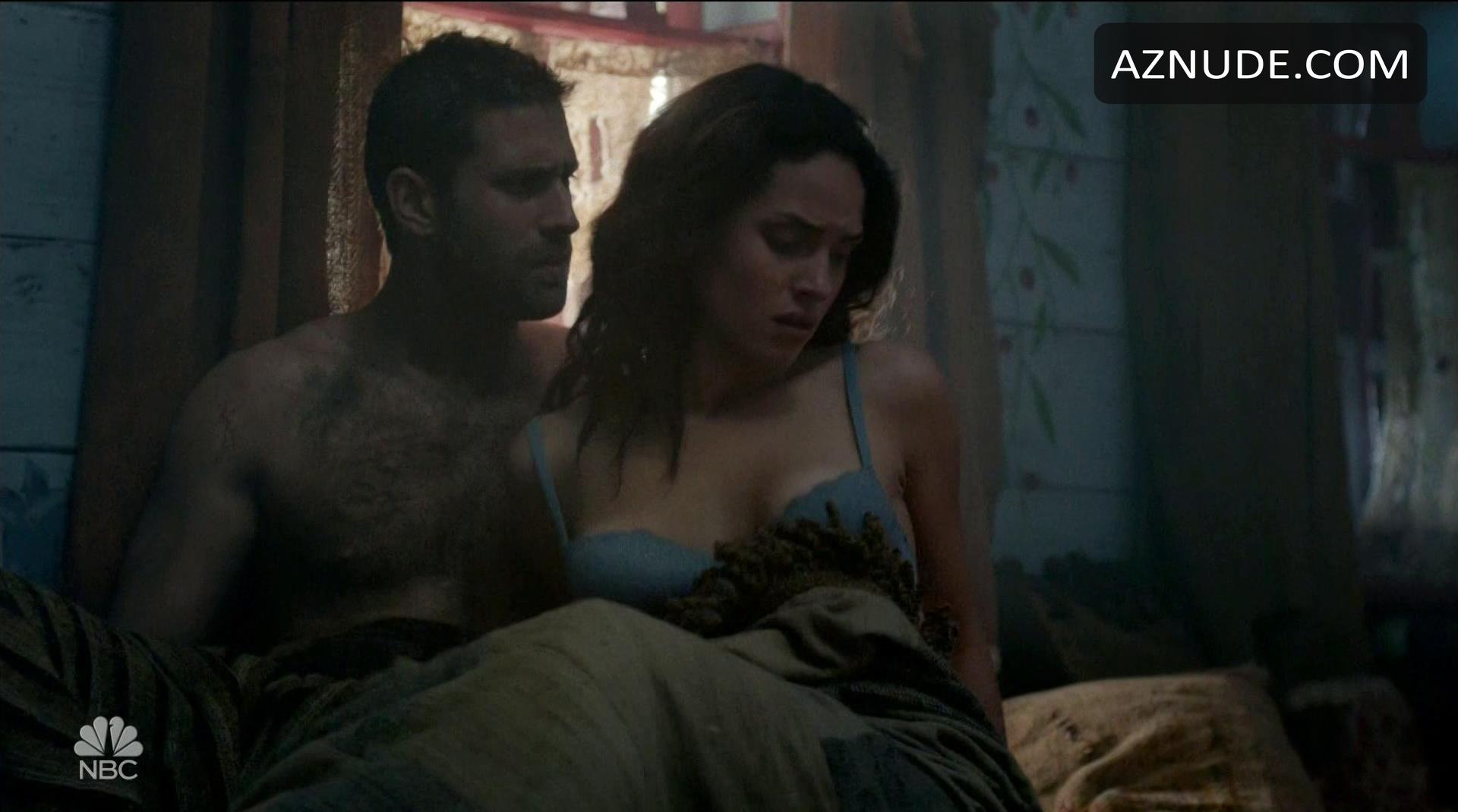 Emerald city sex scenes