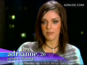 ADRIANNE CURRY in AMERICA'S NEXT TOP MODEL(2003)
