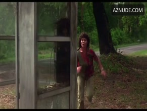 ADRIENNE BARBEAU NUDE/SEXY SCENE IN SWAMP THING