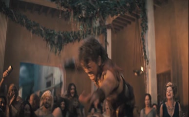UNKNOWN NUDE/SEXY SCENE IN SPARTACUS: HOUSE OF ASHUR