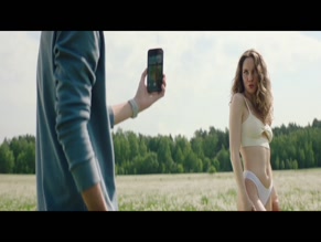 DARIA PITSIK in MAKRON (2023)