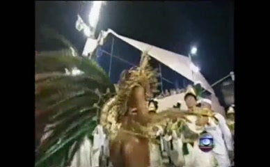 QUITERIA CHAGAS in Carnaval Brazil
