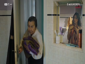 INES SA FRIAS in 3 MULHERES(2018)