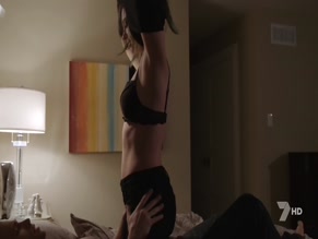 ALLIE GONINO in THE PREACHER'S SIN