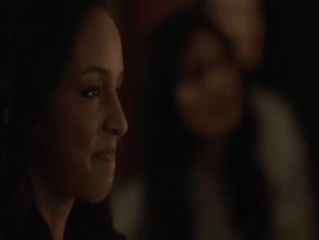 HINA ABDULLAH in THE ARRANGEMENT (2017-)