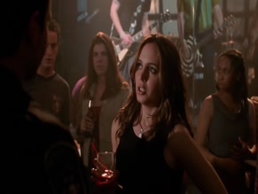 ELIZA DUSHKU in BUFFY THE VAMPIRE SLAYER (1997-2003)