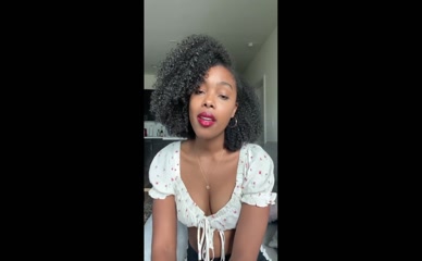 MONIQUE A. GREEN NUDE/SEXY SCENE IN MONIQUE A. GREEN INSTAGRAM