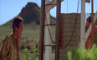 ARKIE WHITELEY NUDE/SEXY SCENE IN RAZORBACK