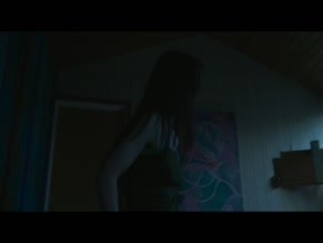 AISLING FRANCIOSI NUDE/SEXY SCENE IN STOPMOTION