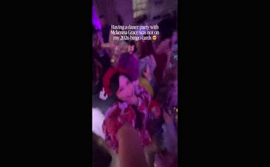 MCKENNA GRACE NUDE/SEXY SCENE IN MCKENNA GRACE SEXY IN THE HUNGER GAMES: SUNRISE ON THE REAPING' PARTY IN SYDNEY, AUSTRALIA