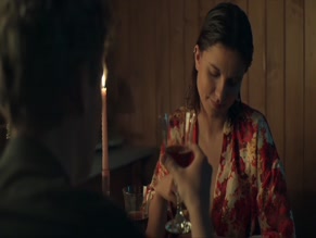 KAROLINA BRUCHNICKA in A MINUTE OF SILENCE (2022)