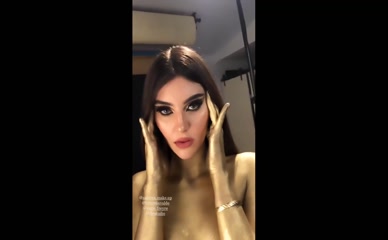 MILENA PALMA NUDE/SEXY SCENE IN MILUU_PALMA