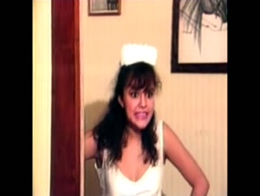 BLANCA NIEVES in LOS SANCHOS TAMBIEN LLORAN (1989)